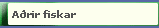 Arir fiskar