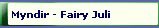 Myndir - Fairy Juli