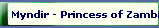Myndir - Princess of Zambia