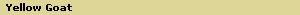 Yellow Goat